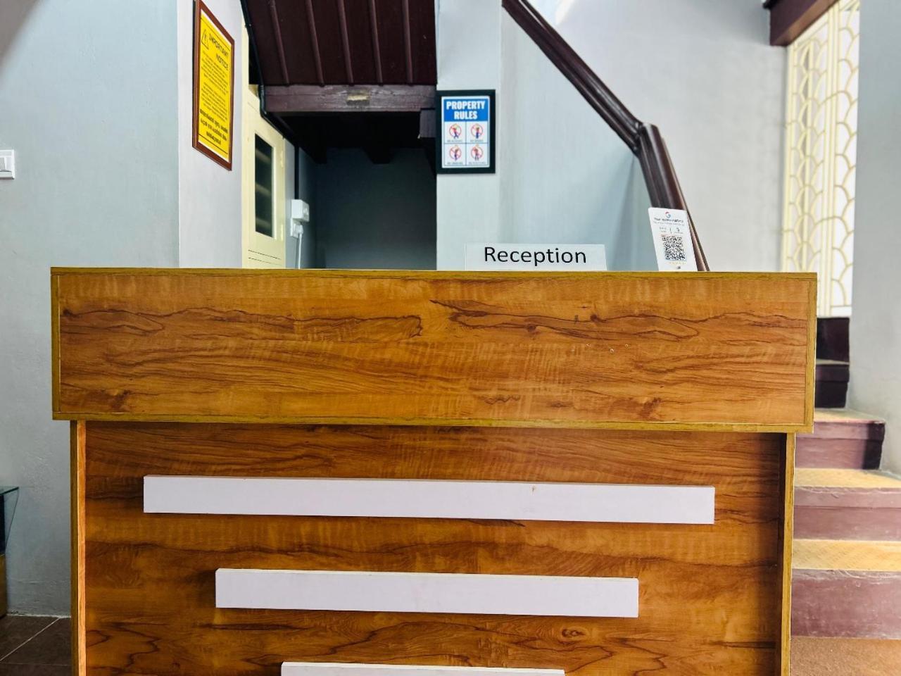 Era Heritage Inn Kozhikode Dış mekan fotoğraf